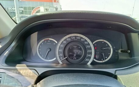 Honda Accord IX рестайлинг, 2013 год, 1 769 995 рублей, 17 фотография