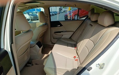 Honda Accord IX рестайлинг, 2013 год, 1 769 995 рублей, 13 фотография