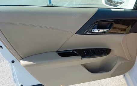 Honda Accord IX рестайлинг, 2013 год, 1 769 995 рублей, 12 фотография