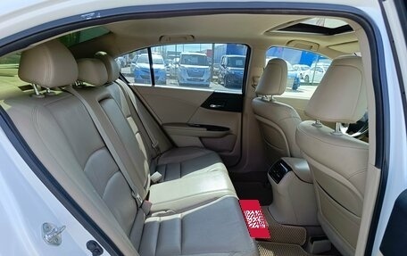 Honda Accord IX рестайлинг, 2013 год, 1 769 995 рублей, 15 фотография
