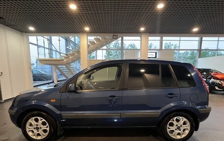 Ford Fusion I, 2007 год, 365 000 рублей, 6 фотография