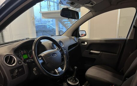 Ford Fusion I, 2007 год, 365 000 рублей, 18 фотография