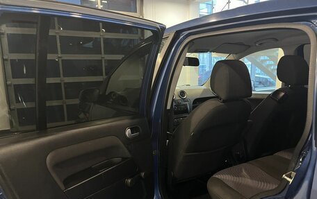 Ford Fusion I, 2007 год, 365 000 рублей, 20 фотография