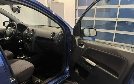 Ford Fusion I, 2007 год, 365 000 рублей, 22 фотография