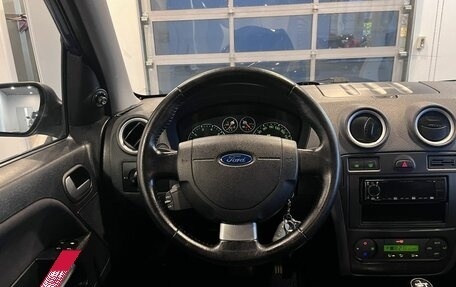 Ford Fusion I, 2007 год, 365 000 рублей, 10 фотография