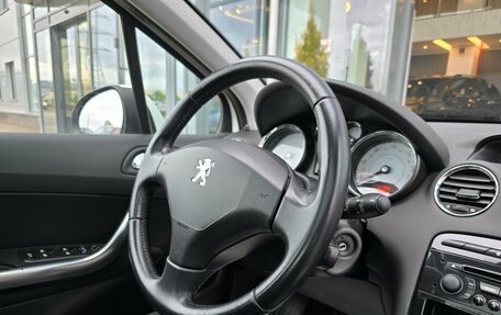 Peugeot 308 II, 2011 год, 740 000 рублей, 21 фотография