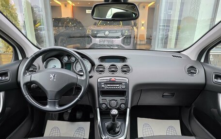 Peugeot 308 II, 2011 год, 740 000 рублей, 22 фотография