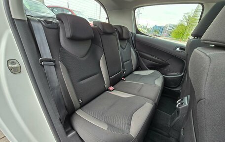 Peugeot 308 II, 2011 год, 740 000 рублей, 18 фотография