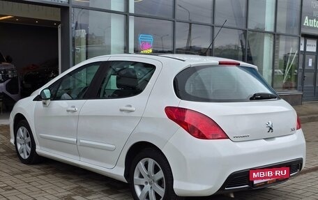 Peugeot 308 II, 2011 год, 740 000 рублей, 12 фотография
