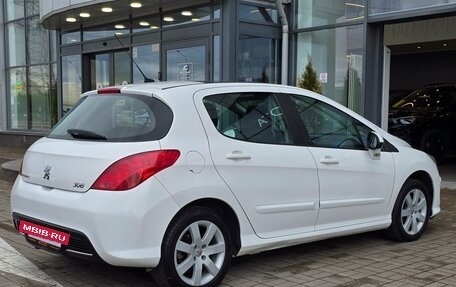Peugeot 308 II, 2011 год, 740 000 рублей, 10 фотография