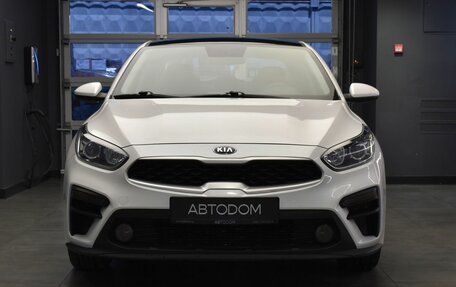 KIA Cerato IV, 2020 год, 1 670 000 рублей, 2 фотография