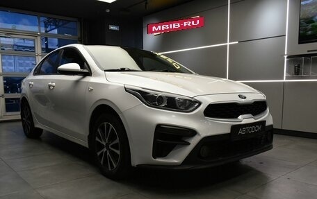 KIA Cerato IV, 2020 год, 1 670 000 рублей, 4 фотография