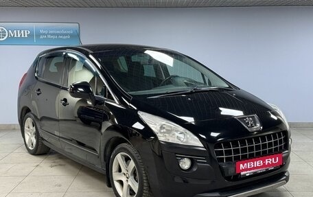 Peugeot 3008 I рестайлинг, 2012 год, 679 000 рублей, 3 фотография