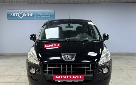 Peugeot 3008 I рестайлинг, 2012 год, 679 000 рублей, 2 фотография
