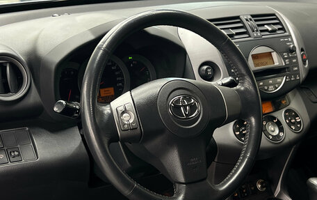 Toyota RAV4, 2007 год, 1 167 000 рублей, 11 фотография