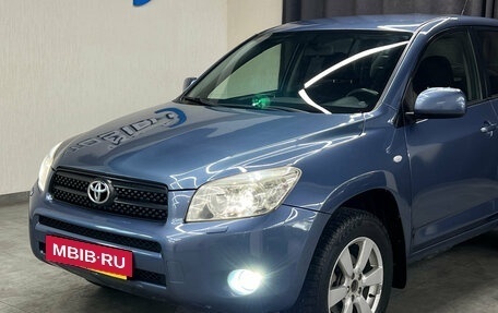 Toyota RAV4, 2007 год, 1 167 000 рублей, 5 фотография