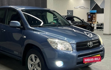 Toyota RAV4, 2007 год, 1 167 000 рублей, 7 фотография