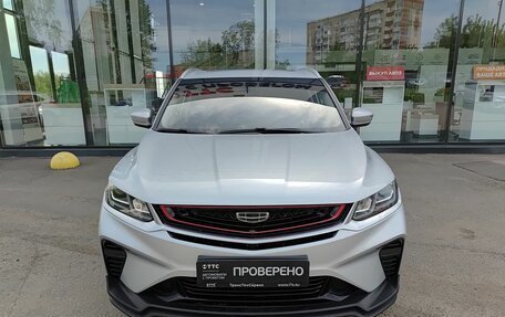 Geely Coolray I, 2021 год, 1 649 800 рублей, 2 фотография