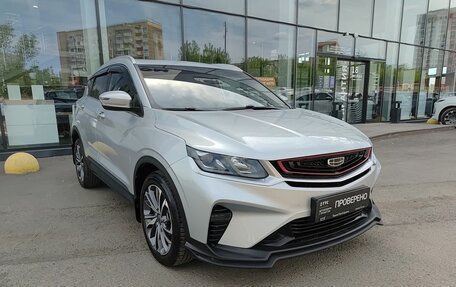 Geely Coolray I, 2021 год, 1 649 800 рублей, 3 фотография