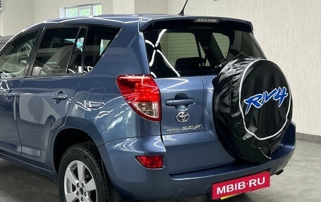 Toyota RAV4, 2007 год, 1 167 000 рублей, 25 фотография