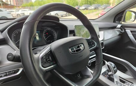 Geely Coolray I, 2021 год, 1 649 800 рублей, 24 фотография