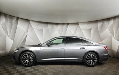 Audi A6, 2021 год, 4 375 000 рублей, 5 фотография
