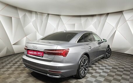 Audi A6, 2021 год, 4 375 000 рублей, 2 фотография