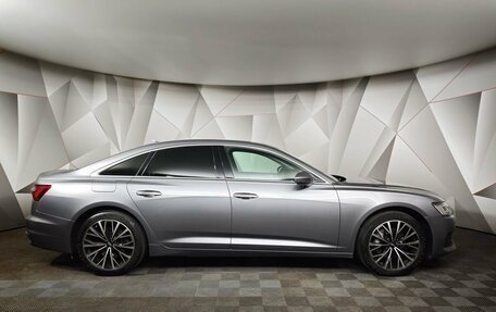 Audi A6, 2021 год, 4 375 000 рублей, 6 фотография