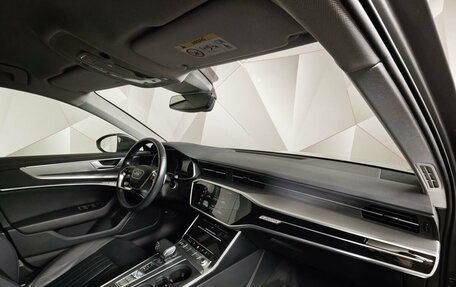 Audi A6, 2021 год, 4 375 000 рублей, 11 фотография