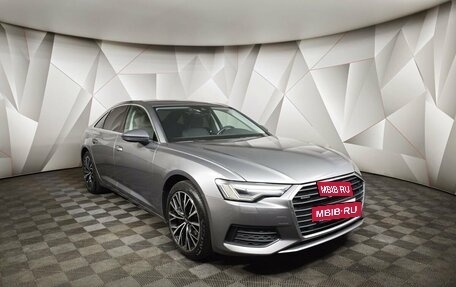 Audi A6, 2021 год, 4 375 000 рублей, 3 фотография