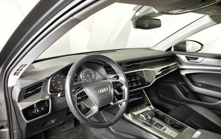 Audi A6, 2021 год, 4 375 000 рублей, 17 фотография