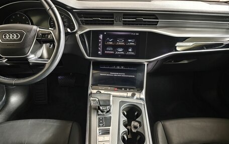 Audi A6, 2021 год, 4 375 000 рублей, 13 фотография