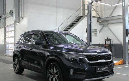 KIA Seltos I, 2022 год, 2 350 000 рублей, 3 фотография