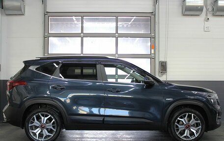 KIA Seltos I, 2022 год, 2 350 000 рублей, 4 фотография
