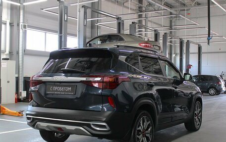 KIA Seltos I, 2022 год, 2 350 000 рублей, 5 фотография