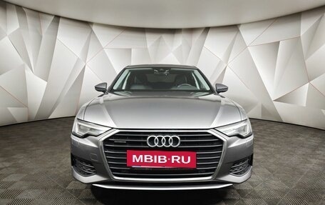 Audi A6, 2021 год, 4 375 000 рублей, 7 фотография