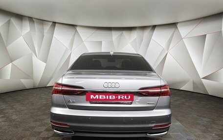 Audi A6, 2021 год, 4 375 000 рублей, 8 фотография