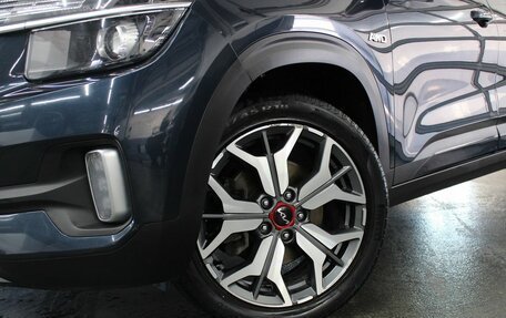 KIA Seltos I, 2022 год, 2 350 000 рублей, 9 фотография