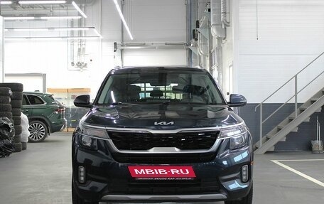 KIA Seltos I, 2022 год, 2 350 000 рублей, 2 фотография