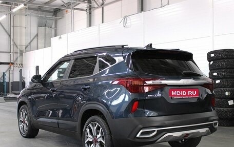 KIA Seltos I, 2022 год, 2 350 000 рублей, 7 фотография