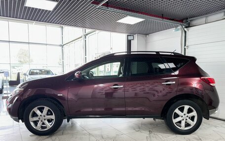 Nissan Murano, 2012 год, 1 399 000 рублей, 3 фотография