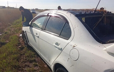 Mitsubishi Lancer IX, 2008 год, 290 000 рублей, 3 фотография