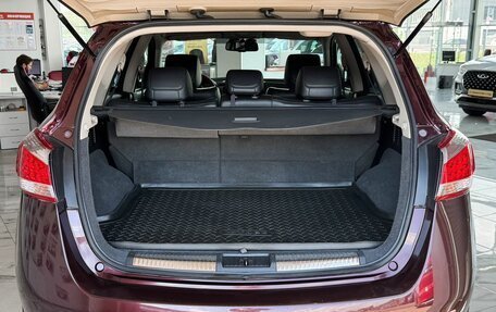 Nissan Murano, 2012 год, 1 399 000 рублей, 7 фотография