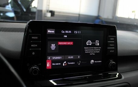KIA Seltos I, 2022 год, 2 350 000 рублей, 18 фотография