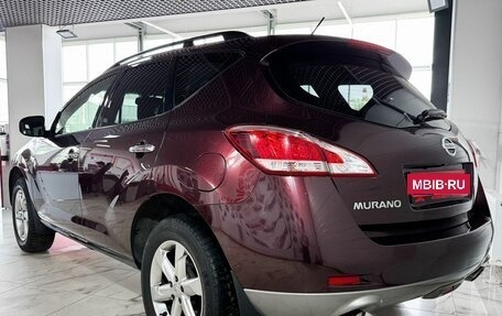 Nissan Murano, 2012 год, 1 399 000 рублей, 4 фотография