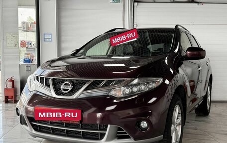Nissan Murano, 2012 год, 1 399 000 рублей, 2 фотография