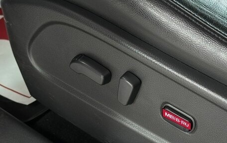 Nissan Murano, 2012 год, 1 399 000 рублей, 9 фотография