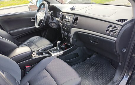 SsangYong Actyon II рестайлинг, 2011 год, 750 000 рублей, 1 фотография