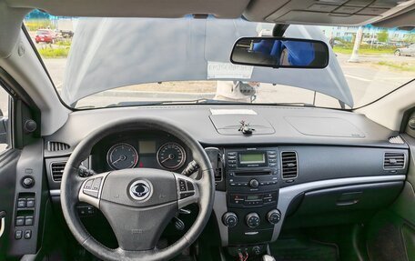 SsangYong Actyon II рестайлинг, 2011 год, 750 000 рублей, 12 фотография