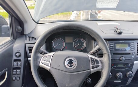 SsangYong Actyon II рестайлинг, 2011 год, 750 000 рублей, 6 фотография
